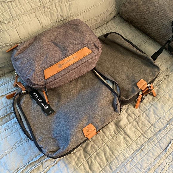Nordace Handbags - NWT Nordace Travel Bundle